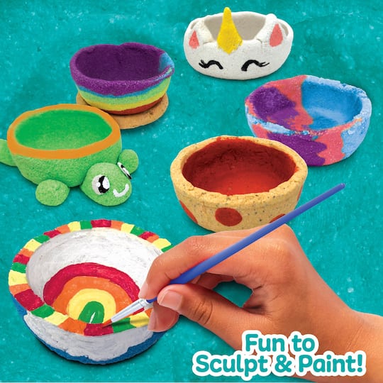 Made By Me!® Sand Dough Pottery Press